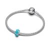 Pandora Turquoise-coloured Ocean Charm hela 793897C02-3