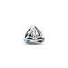 Pandora Sailboat Charm hela 793905C01-2