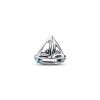 Pandora Sailboat Charm hela 793905C01-1