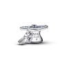 Pandora Sparkling Blue 2026 Graduation Cap hela 794461C01