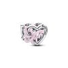 Pandora Entwined Heart & Butterfly Charme 794475C01