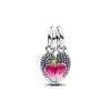 Pandora Love Birds Splittable Dangle Charme 794484C01