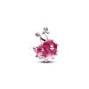 Pandora Pink Snail Charme 794553C01