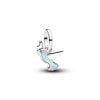 Pandora White Dove Mini Dangle Charme 794566C01