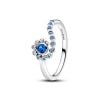 Pandora Disney Sterling Silver Moana Wave Ring 194641C01