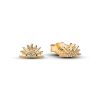 Pandora Celestial Sparkling Sun Stud Ohrringe 264627C01
