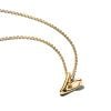 Pandora Organically Shaped Heart Small Pendant kaulakoru 364360C00-45