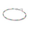 Pandora Rainbow Tennis Armband 593927C03