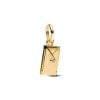 Pandora Engravable & Openable Envelope Dangle Charme 764421C01