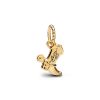 Pandora Disney Pixar Toy Story Cowboy Boot Charme 764606C01