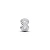 Pandora Textured Infinity Symbol Mini Charm hela 794523C00
