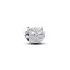 Pandora Textured Owl Mini Charme 794525C00