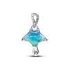 Pandora Manta Ray Dangle Charme 794685C01
