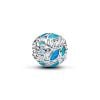Pandora Openwork Swimming Fish Charme 794699C01