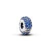 Pandora Royal Blue Stone Clip Charme 794700C01