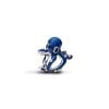 Pandora Blue Octopus Charme 794706C01