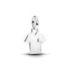 Pandora Engravable Soccer Shirt Dangle Charme 794708C01