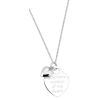 Silber  Halskette L51263-1