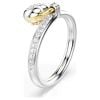 Swarovski Idyllia Ring mit rosa Herz