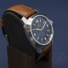 Pre-Owned Leijona x Voutilainen Jalo 19.200.01.310 Sport Royal Blue-3