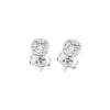 Brilliant Star Diamantohrringe JES3080E-0