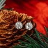Brilliant Star Diamantohrringe JES3080E-1