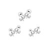 Silberohrringe-Set JT-240755-1