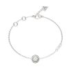 Guess M'ama non m'ama armband JUBB04668JWRHS-1