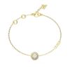 Guess M'ama non m'ama Armband JUBB04668JWYGS-1