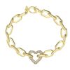 Guess Beloved armband JUBB05016JWYGS-1