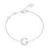 Guess G Crystal armband JUBB05442JWRHS