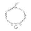Guess G Crystal armband JUBB05445JWRHS