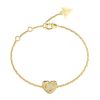 Guess L.O.V.E armband JUBB05461JWYGS