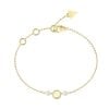 Guess Tiny Pearly Armband JUBB05516JWYGS