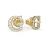 Guess Ohrringe JUBE02170JWYGT/U-1