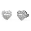 Guess Ohrringe JUBE02173JWRHT/U-1