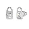 Guess Ohrringe JUBE02194JWRHT/U-1
