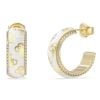 Guess korvakorut JUBE02278JWYGWHT/U-1