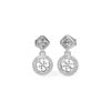 Guess 4G Crush korvakorut JUBE04154JWRHT/U-1