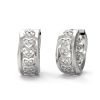 Guess Mon Amour örhängen JUBE04604JWRHT/U-1