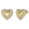 Guess Beloved Ohrringe JUBE05020JWYGT/U-1