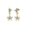 Guess Lily Ohrringe JUBE05105JWYGT/U-1
