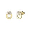 Guess Lily Ohrringe JUBE05108JWYGT/U-1