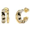 Guess Fabulous Me Ohrringe JUBE05193JWYGBKT/U-1