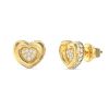 Guess L.O.V.E Ohrringe JUBE05466JWYGT/U