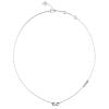 Guess Endless Dream Infinity Necklace JUBN03264JWRHT/U-1