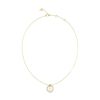 Guess 4G Crush Knot You kaulakoru JUBN04052JWYGWHT/U-1