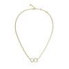 Guess Mon Amour halsband JUBN04616JWYGT-1