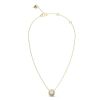 Guess M'ama non m'ama Halskette JUBN04667JWYGT/U-1