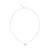 Guess G Crystal halskette JUBN05441JWRHT/U